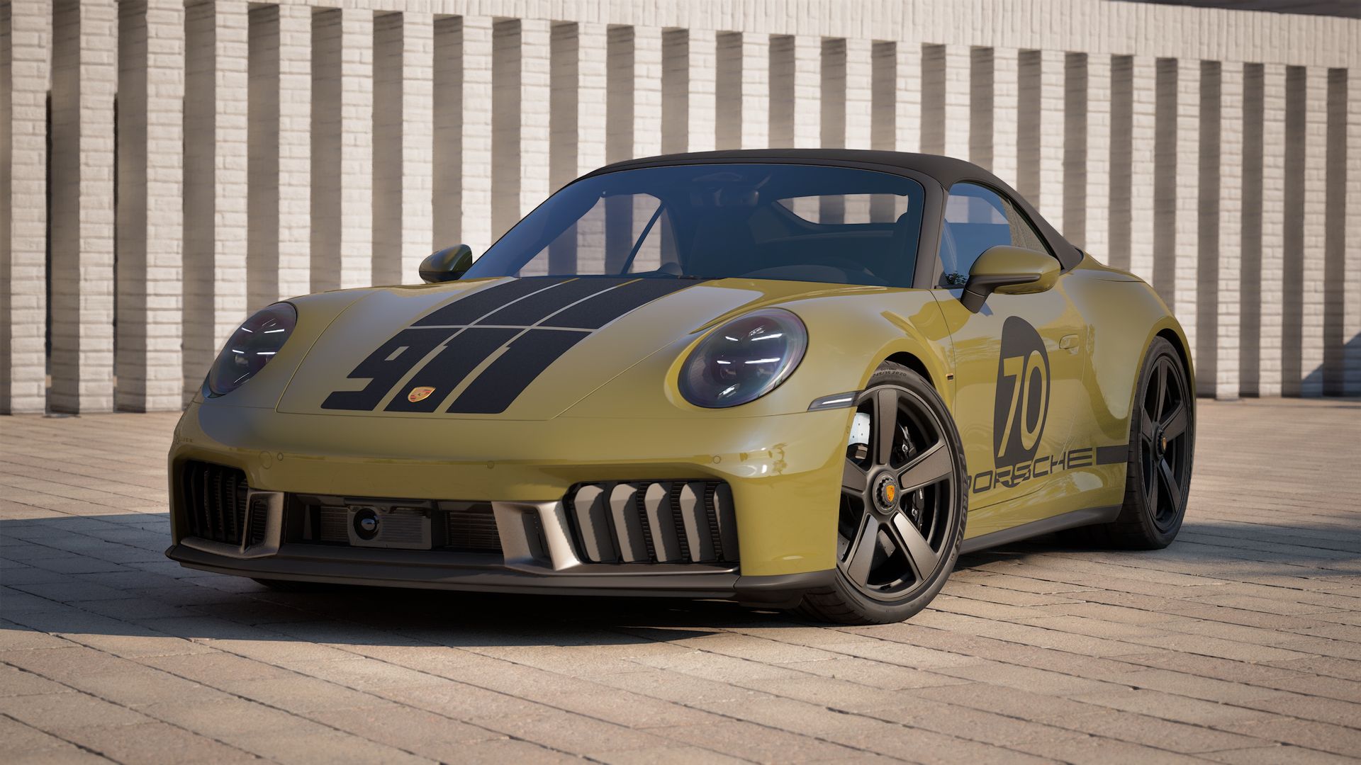 911 Spirit 70 | Porsche Car Configurator (日本)